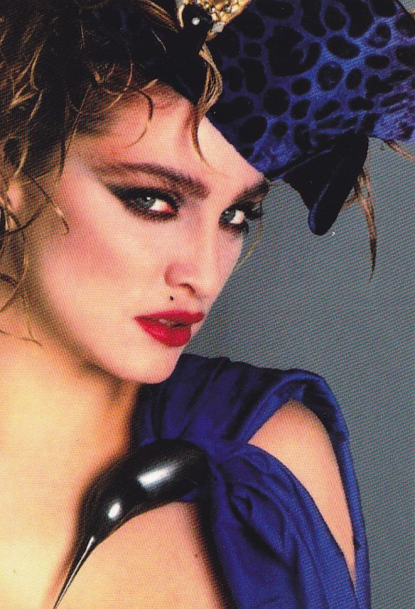 Fotokaarten.nl Madonna 1984
