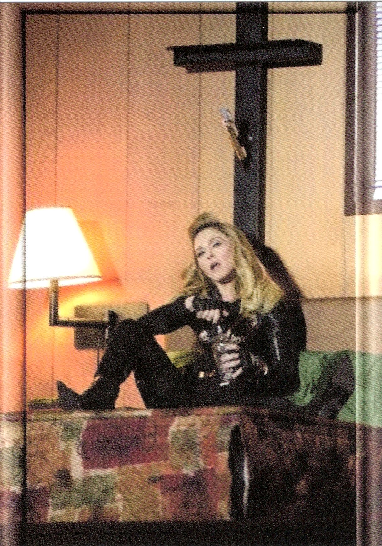 Kaartje2go Madonna MDNA Tour Europe 2012